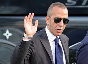 Paolo Di Canio Profile Picture