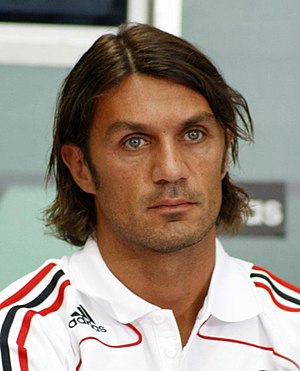 Paolo Maldini Profile Picture