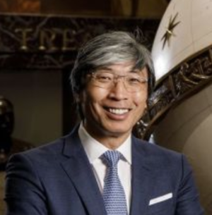 Patrick Soon-Shiong