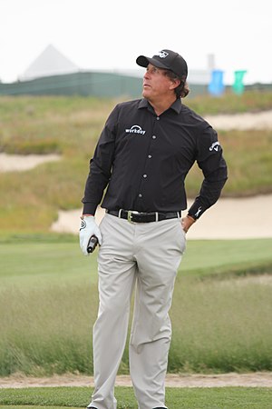 Phil Mickelson Profile Picture