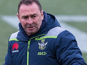 Ricky Stuart Profile Picture