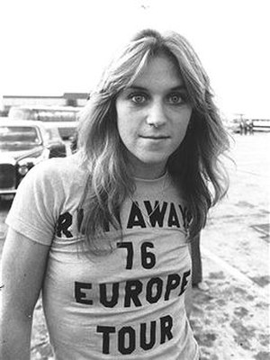 Sandy West