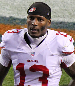 Stevie Johnson