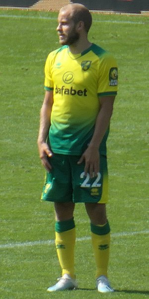 Teemu Pukki Profile Picture