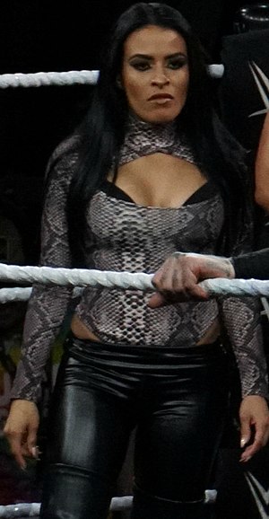 Zelina Vega Profile Picture