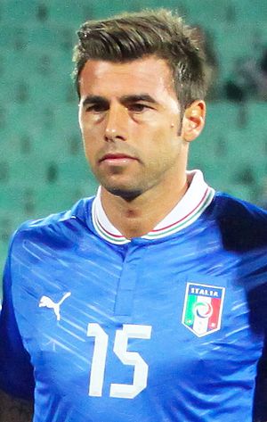 Andrea Barzagli Profile Picture