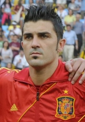 David Villa Profile Picture