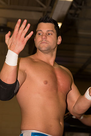 Eddie Edwards Profile Picture