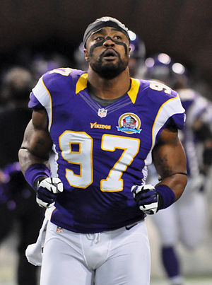 Everson Griffen