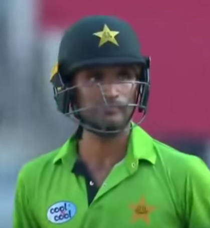 Fakhar Zaman Profile Picture