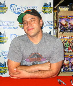 Geoff Johns Profile Picture