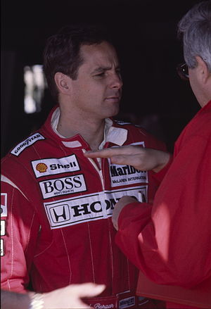 Gerhard Berger Profile Picture