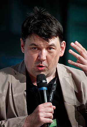 Graham Linehan Profile Picture