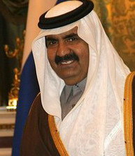 Hamad bin Khalifa Al Thani Profile Picture