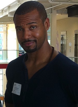 Isaiah Mustafa Profile Picture