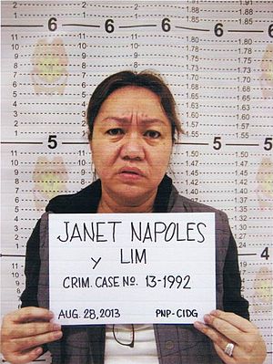 Janet Lim-Napoles