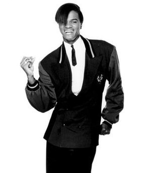 Jermaine Stewart Profile Picture