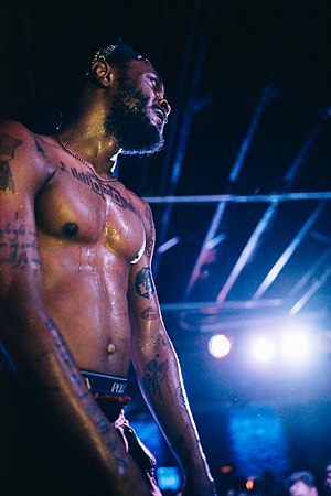 JPEGMafia