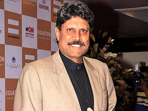 Kapil Dev Profile Picture