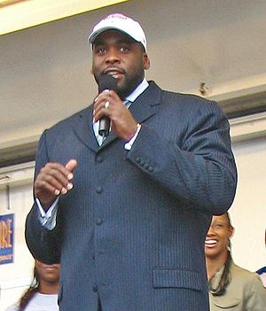 Kwame Kilpatrick Profile Picture