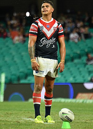 Latrell Mitchell Profile Picture