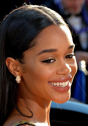 Laura Harrier Profile Picture