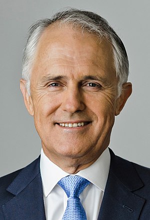 Malcolm Turnbull Profile Picture