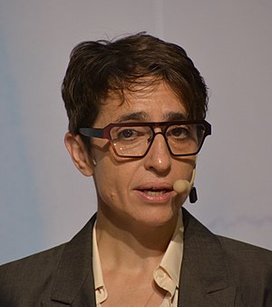 Masha Gessen Profile Picture