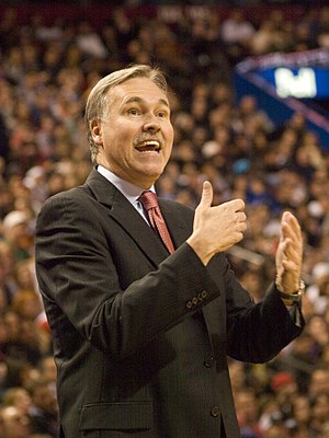 Mike D'Antoni Profile Picture