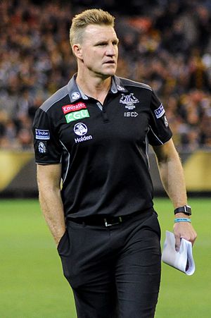 Nathan Buckley Profile Picture