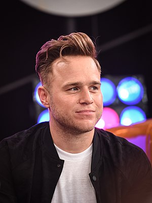 Olly Murs Profile Picture