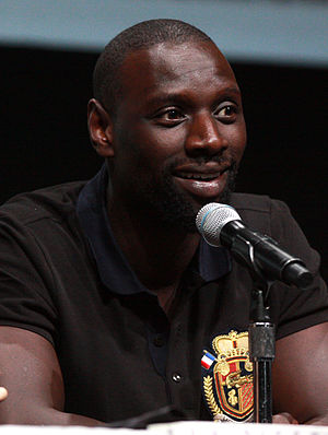 Omar Sy Profile Picture