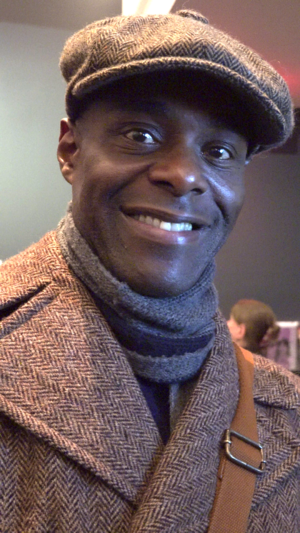 Paterson Joseph Profile Picture