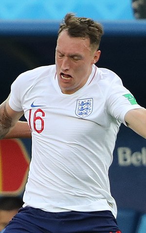 Phil Jones Profile Picture