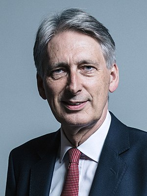 Philip Hammond Profile Picture