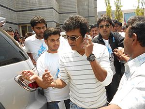 Shiva Rajkumar Profile Picture