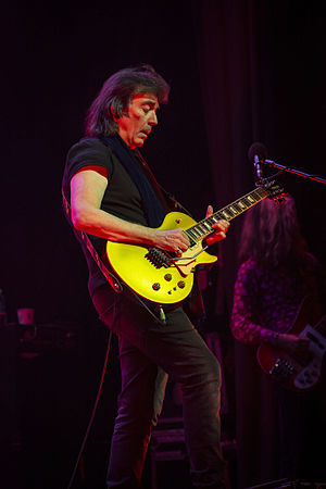 Steve Hackett Profile Picture