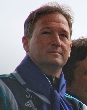 Steve Holland Profile Picture