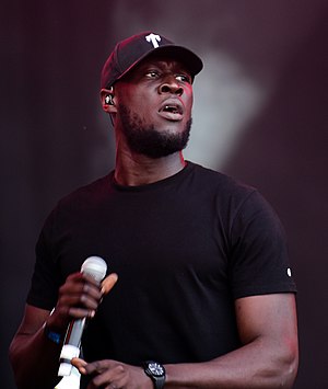 Stormzy Profile Picture