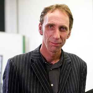 Will Self Profile Picture