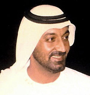 Ahmed bin Saeed Al Maktoum Profile Picture