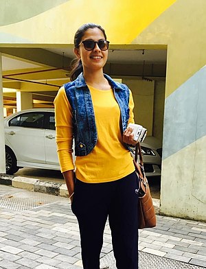 Anusree Profile Picture