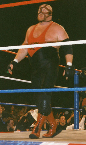 Big Van Vader - Age, Family, Biography | The Famous Birthday