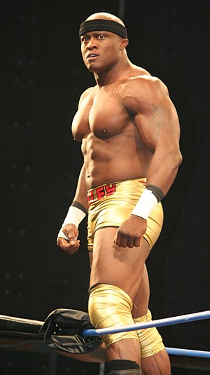 Bobby Lashley Profile Picture