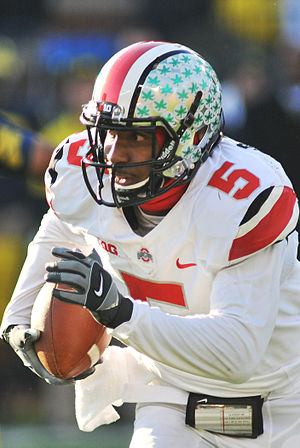 Braxton Miller Profile Picture