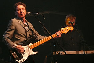 Bruce Foxton Profile Picture