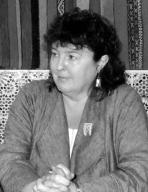 Carol Ann Duffy Profile Picture