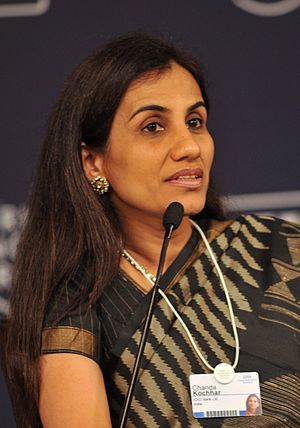 Chanda Kochhar