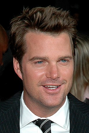 Chris O'Donnell Profile Picture