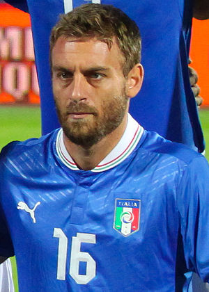 Daniele De Rossi Profile Picture